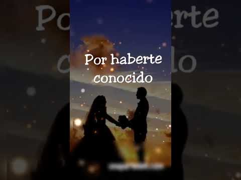 Agradezco al cielo...