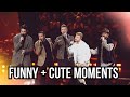 Funny, Cute Moments // Backstreet Boys