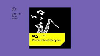 RA.450 Pender Street Steppers