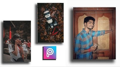 3d shadow photo editing । shadow behind the image । PicsArt photo editing tutorial.