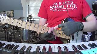 Free Throw Pallet Town Guitar & Chords Tutorial Short & To The Point