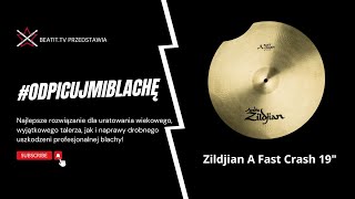 #ODPICUJMIBLACHĘ  - Zildjian A Fast Crash 16” | TEST BEATIT