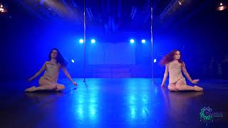 Shambala, Lady Dance Club / Дуэт Юлии Г. И Екатерины Б.первый Отчетный Концерт 