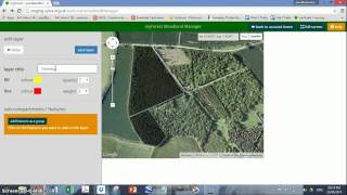 Output Printable Maps
