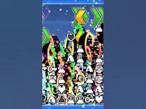 геометрия даш 2.2 - YouTube