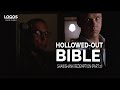 Shawshank&#39;s Hollowed-Out Bible