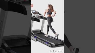 Cockatoo Smart-Run A6 6HP Peak Auto Incline DC Motorized Treadmill for Home,with Auto Incline