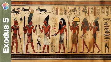 War of Gods // Exodus 5 Explained