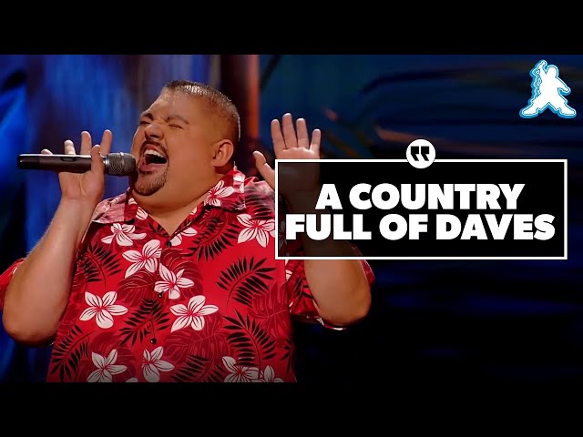 A Country Full Of Daves | Gabriel Iglesias class=