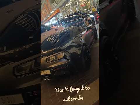 Dubai Mall Istyle s car's