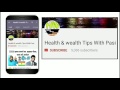 Channel subscriber intro part 1 health and wealth tips with pasi 