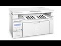 HP LaserJet Pro M130nw AIO Printer Unboxing - Review