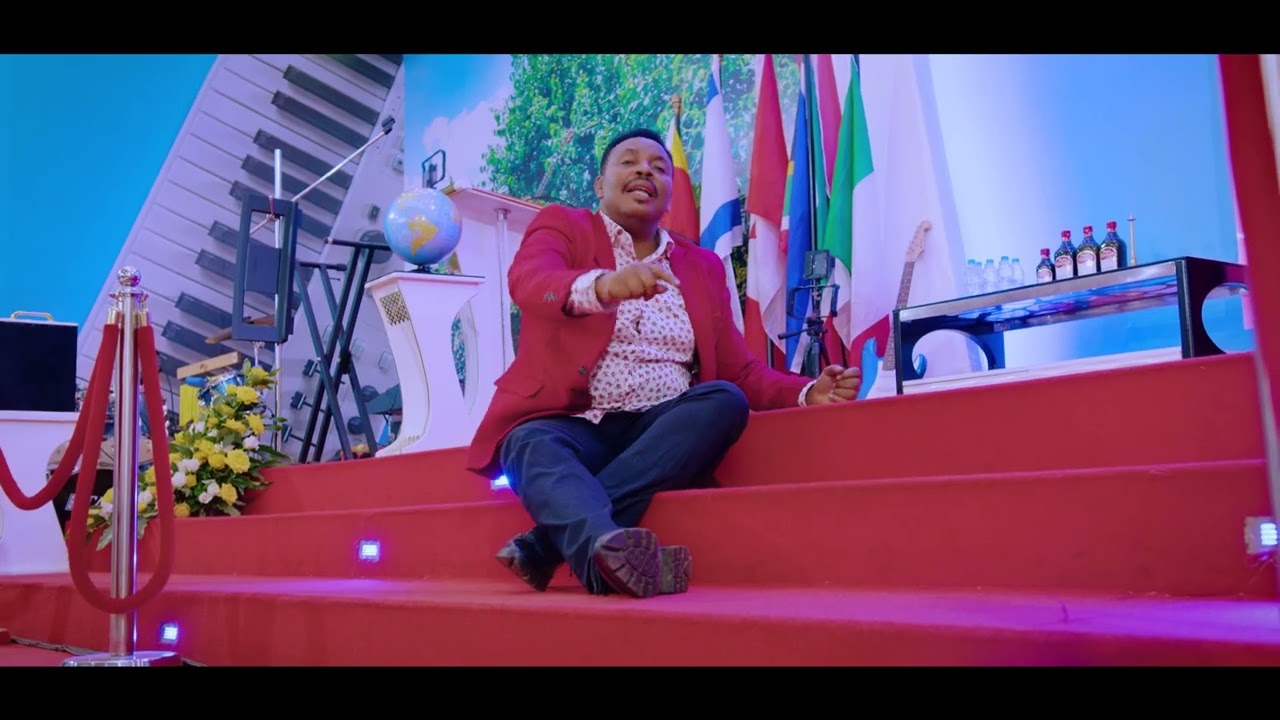 NI KIGONGONA INI NDATHIMIIRWO BY BEN GITHAE OFFICIAL 4K VIDEO