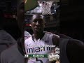 Those moves were amazing 🤩 #miamihurricanes #accbasketball #collegebasketball