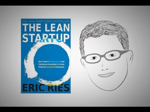 Validate your business idea: THE LEAN STARTUP by Eric Ries