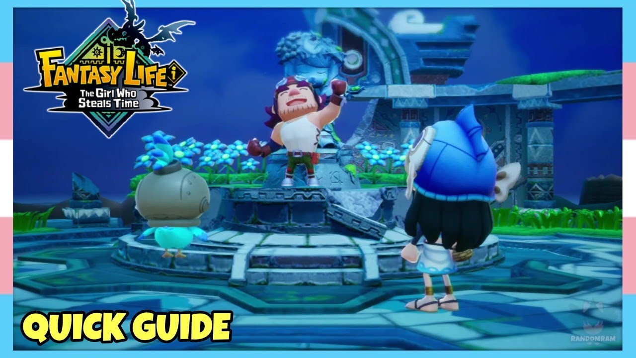 Where To Find The Duganator Miner Duglas To Smash The Boulder In Fantasy Life i | Quick Guide