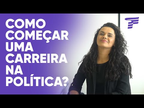 Vídeo: Como Fazer Uma Carreira Política