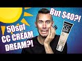 Is this 50spf CC Cream MAGIC or MEH?!?