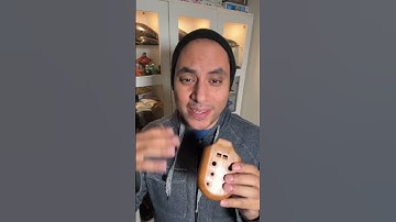 Thumbnail of This ocarina can play TWO MELODIES at the same time! #OcarinaOfTheDay