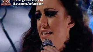 Cher Lloyd - Stay - Xfactor Halloween Special