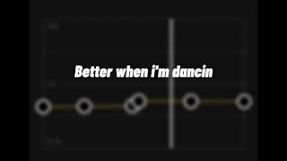 Better when i'm dancing- Edit capcut💖