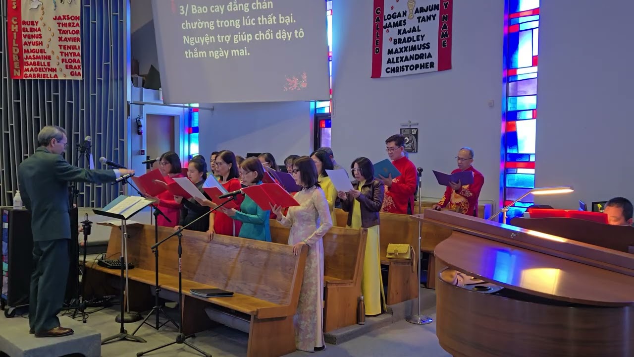 Đầu Năm Dâng Lễ 15/2/2026