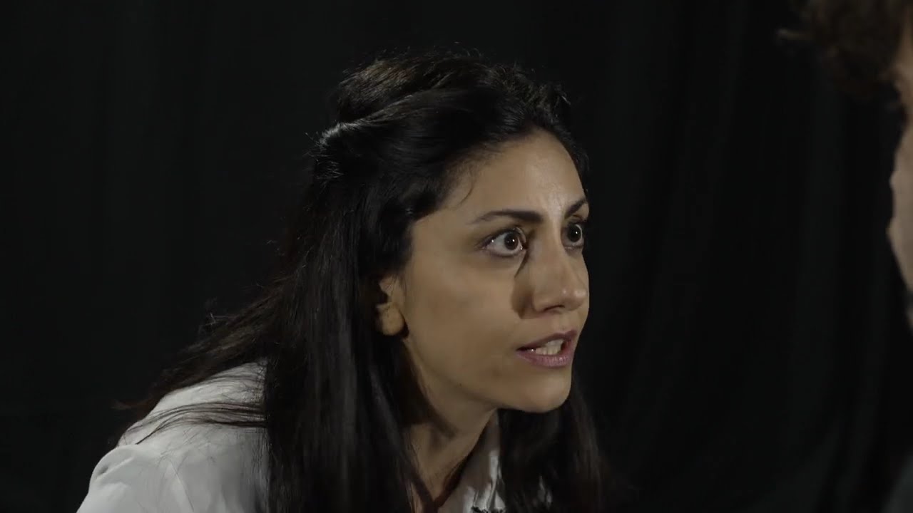 Giulia Polito - scena drammatica