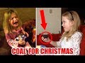 Kids Getting COAL For Christmas | Funny Compilation