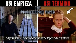ASI EMPIEZA Y TERMINA RECUERDOS PERVERSOS (THE POUGHKEEPSIE TAPES)
