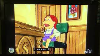 Muffy Bawls After Her Dad Says No To A Hippo