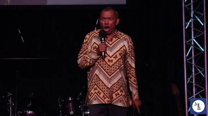 Fire of the Holy Spirit || Mel Tari