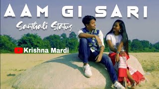 AAM GI SARI // Dingra Boyz // New santhali status video