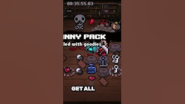 Breaking Binding Of Isaac