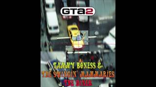 Video thumbnail of "Tammy Boness & The Swingin' Mammaries - The Diner"