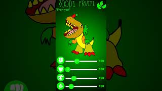 Skylanders University character cards - Roodi Fruiti #Skylanders #SkylandersUniversity