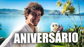 Comemorei Meu Aniversário De Uma Forma Insana