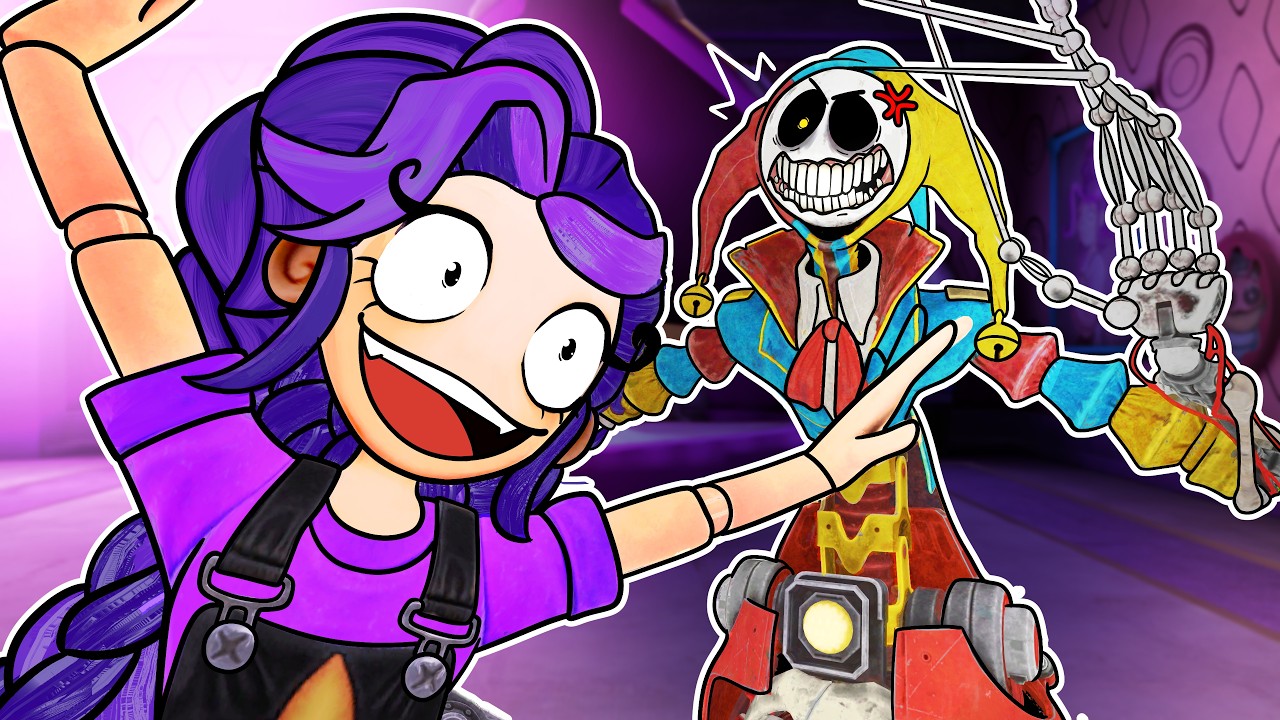 Lily PERTURBANDO o Protótipo por 24 HORAS