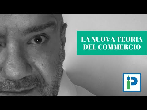 Video: Qual è la nuova teoria del commercio di Krugman?