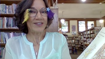 Summer Reading Program - Week 6:Fancy Nancy