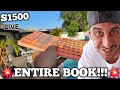 The full book  50 500x the cash  scratch life vs florida lottery