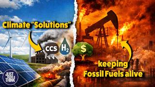 False Climate Solutions: How Oil and Gas Are Delaying the Energy Transition.