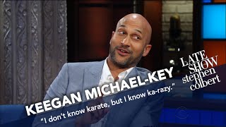 KeeganMichael Key Is A ShakespeareanTrained Actor