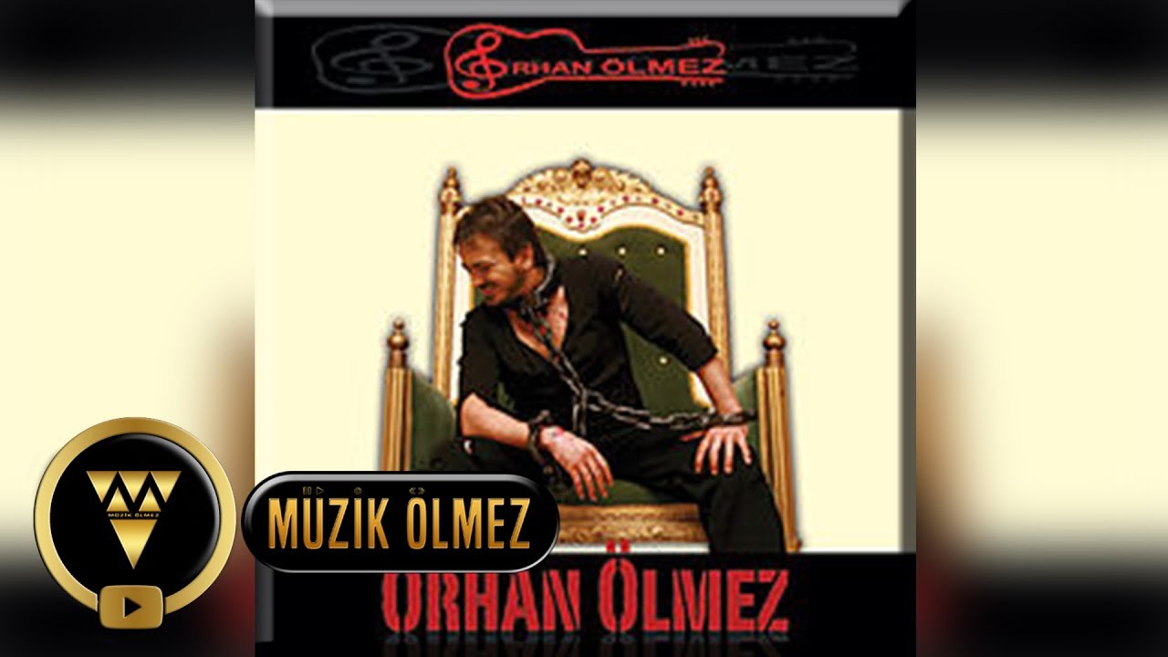 Orhan lmez   Sen Gidince Official Audio