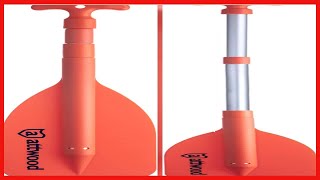 Attwood Emergency Orange Telescoping Paddles
