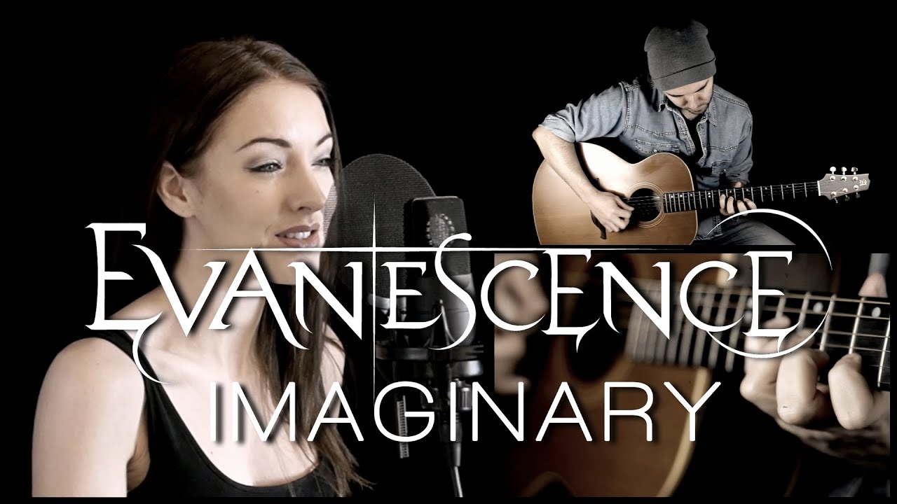 Evanescence - Imaginary (cover by Jotun Studio featuring Minniva)