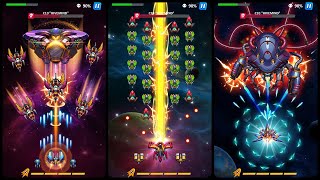 Space Force 2: Galaxy Defender Game Mobile Game | Gameplay Android screenshot 3