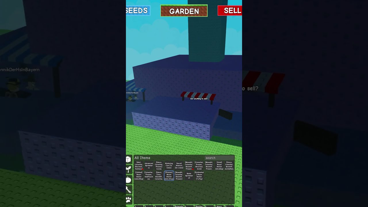 The Most Expensive Fruit In Grow A Garden Roblox Gardening Growagarden