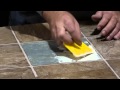 Lino Repair: Replacing a Small, Damaged Section