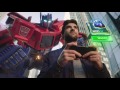 Transformers forged to fight  showdown