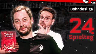 Eintracht XXL, Tuchel resigniert, Walter for VfL! | Bohndesliga 24. Spieltag 2023/24